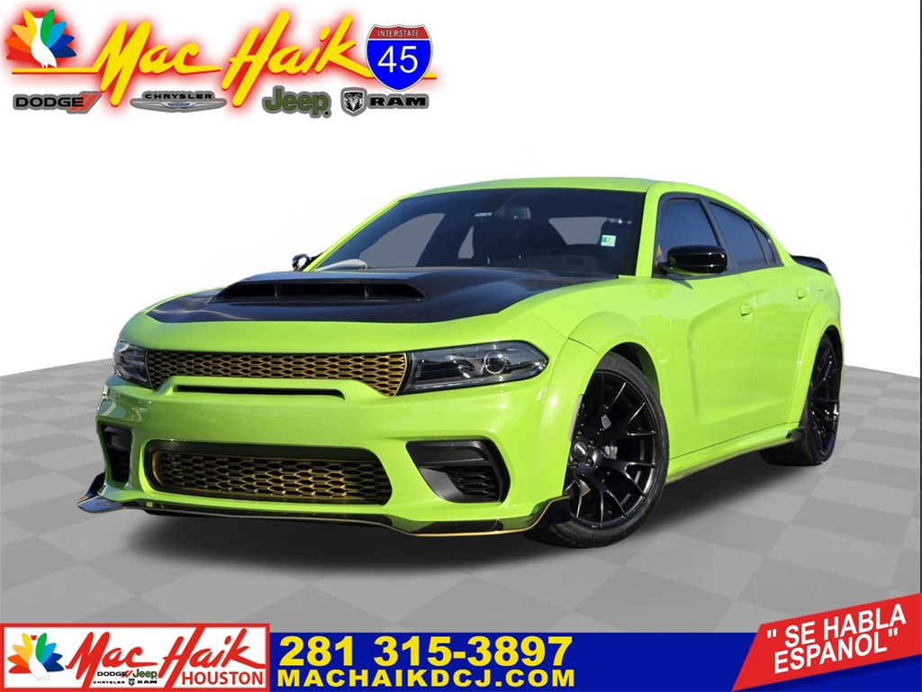 2023 Dodge Charger Scat Pack RWD