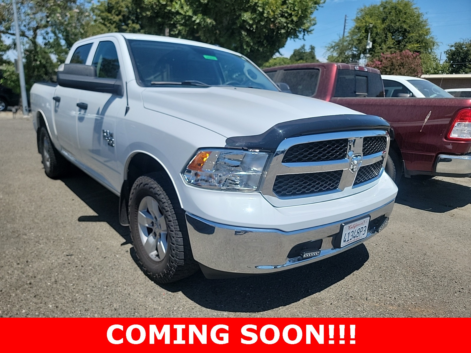 2020 Ram 1500 Classic Tradesman 