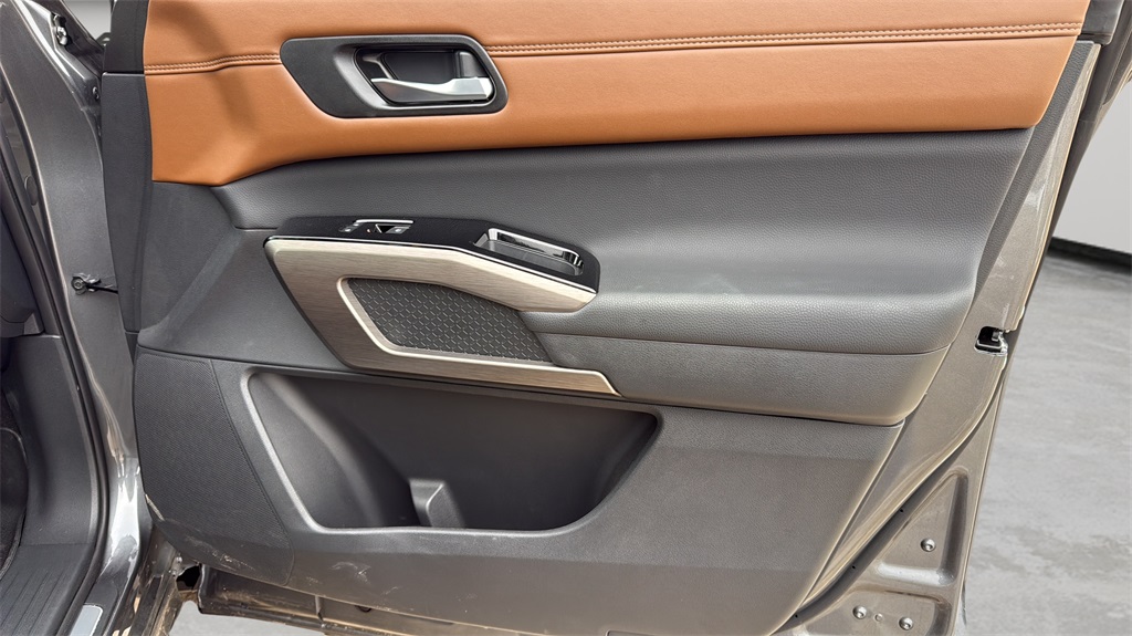 2025 Nissan Pathfinder