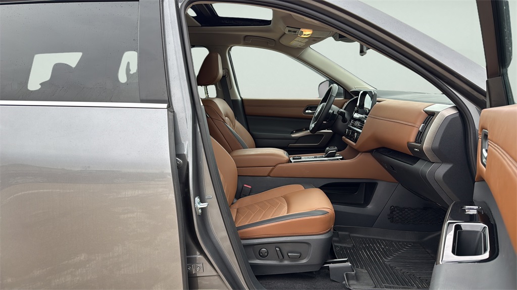 2025 Nissan Pathfinder