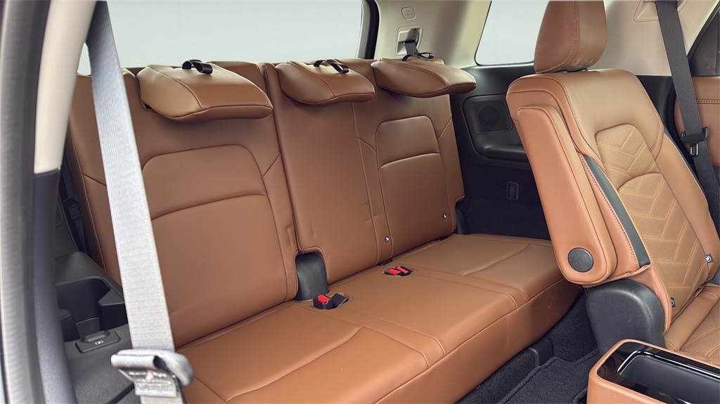 2025 Nissan Pathfinder