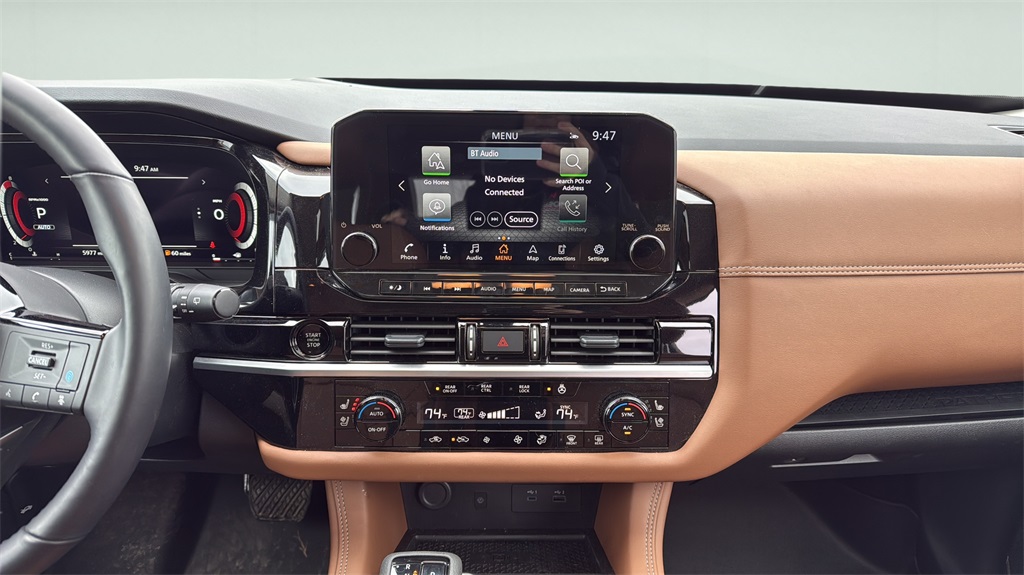 2025 Nissan Pathfinder