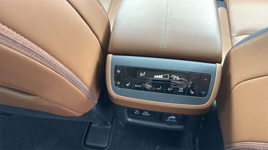 2025 Nissan Pathfinder