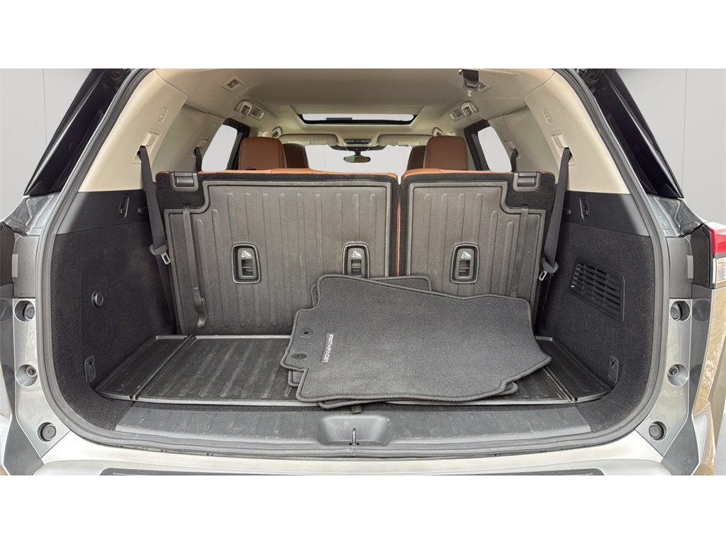 2025 Nissan Pathfinder