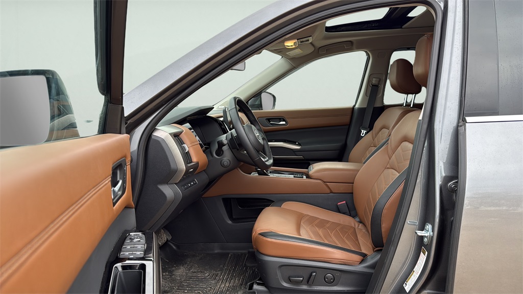 2025 Nissan Pathfinder