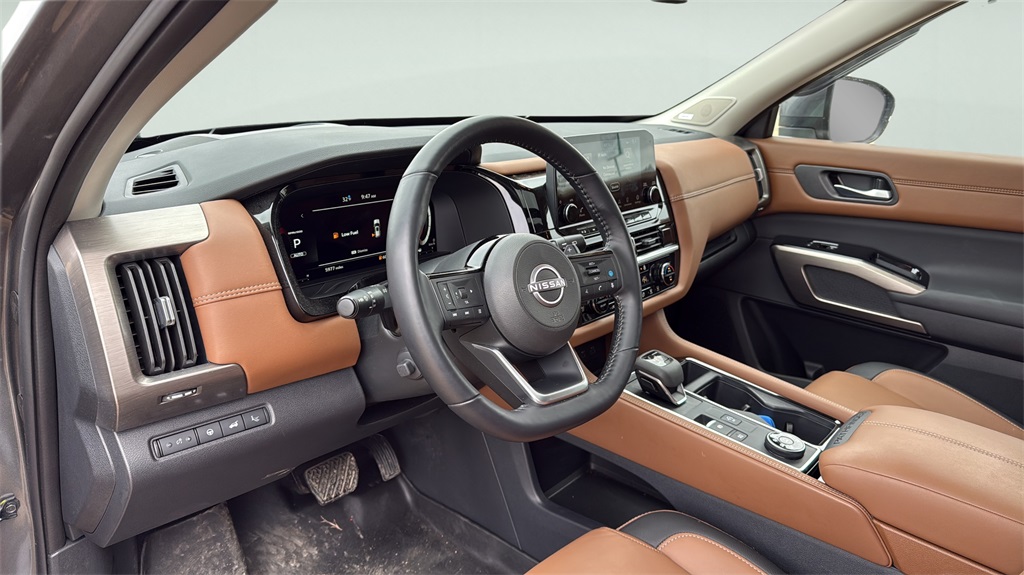 2025 Nissan Pathfinder