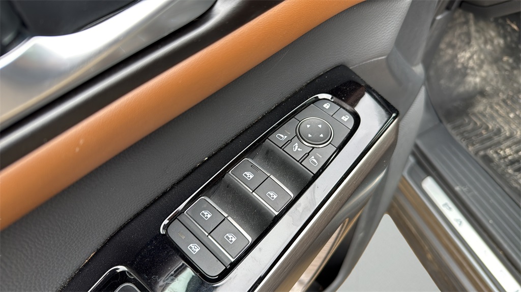 2025 Nissan Pathfinder