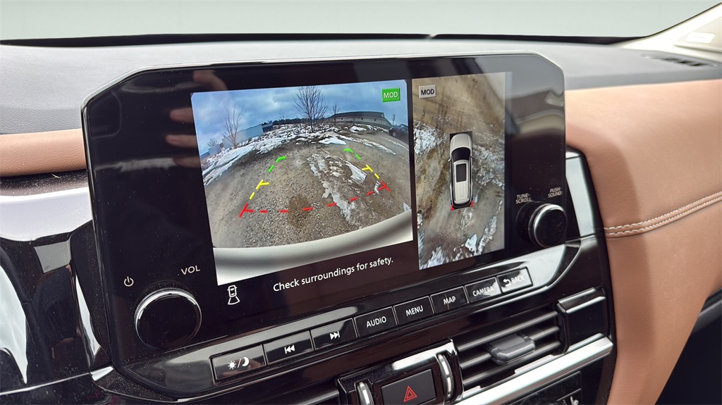 2025 Nissan Pathfinder