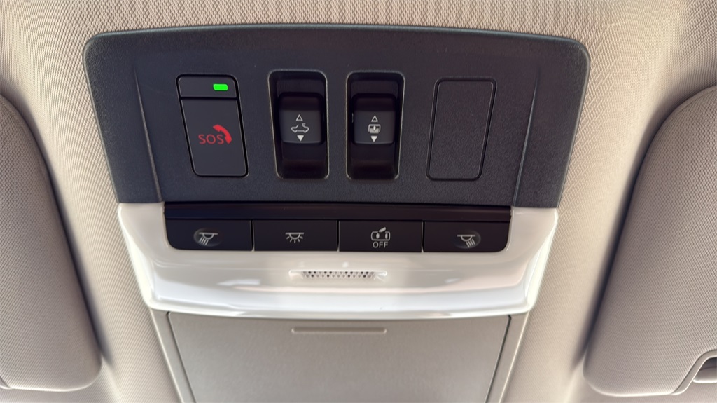 2025 Nissan Pathfinder