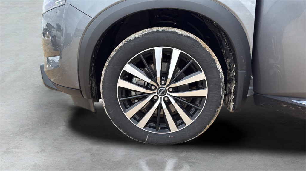 2025 Nissan Pathfinder