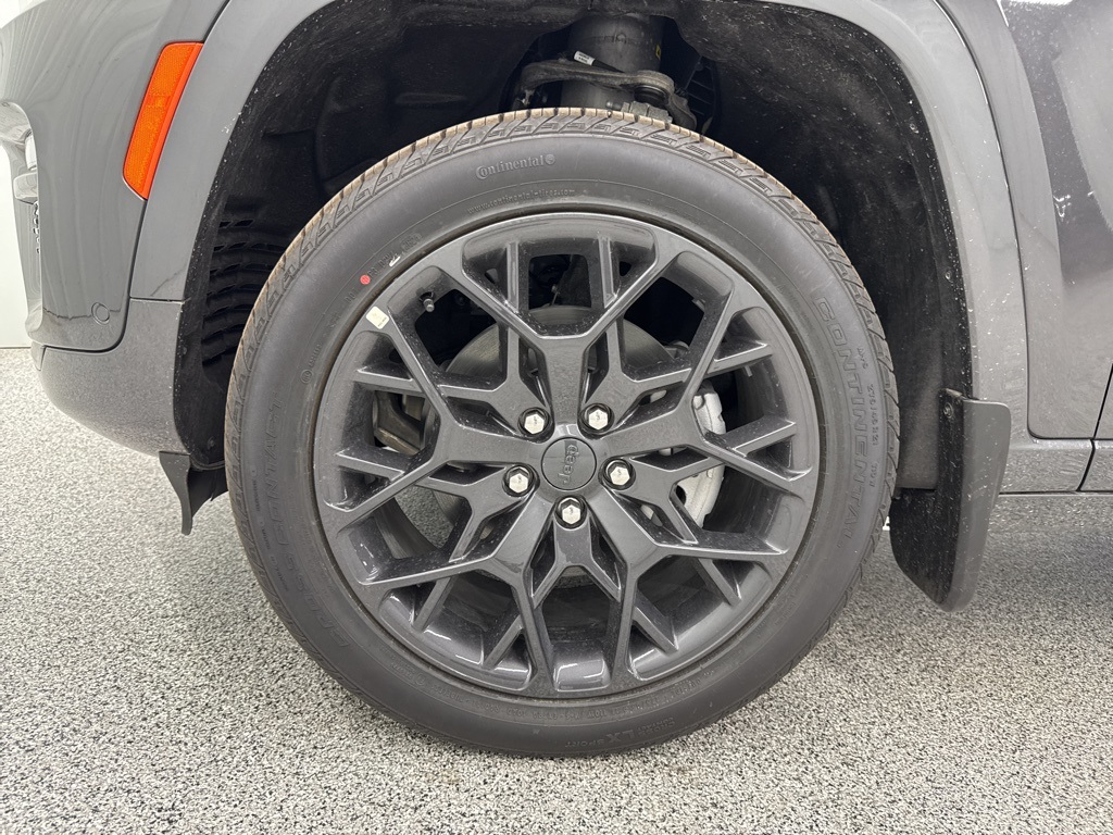 2025 Jeep Grand Cherokee Summit Reserve 4xe - 9