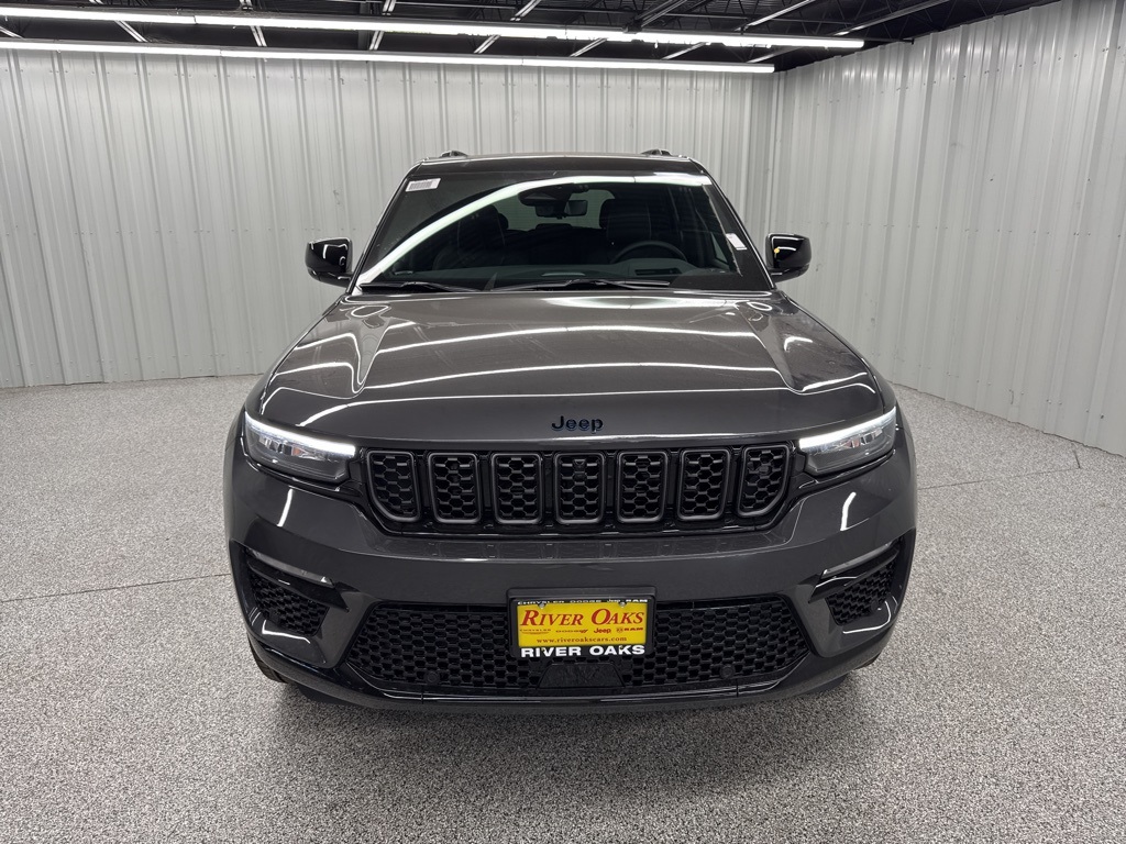 2025 Jeep Grand Cherokee Summit Reserve 4xe - 1