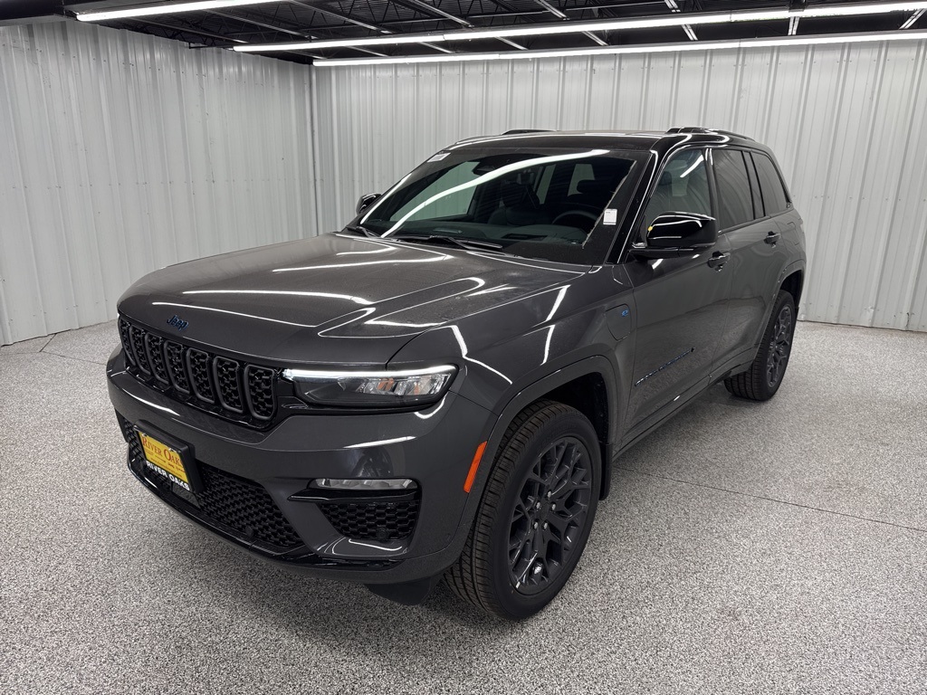 2025 Jeep Grand Cherokee Summit Reserve 4xe - 2