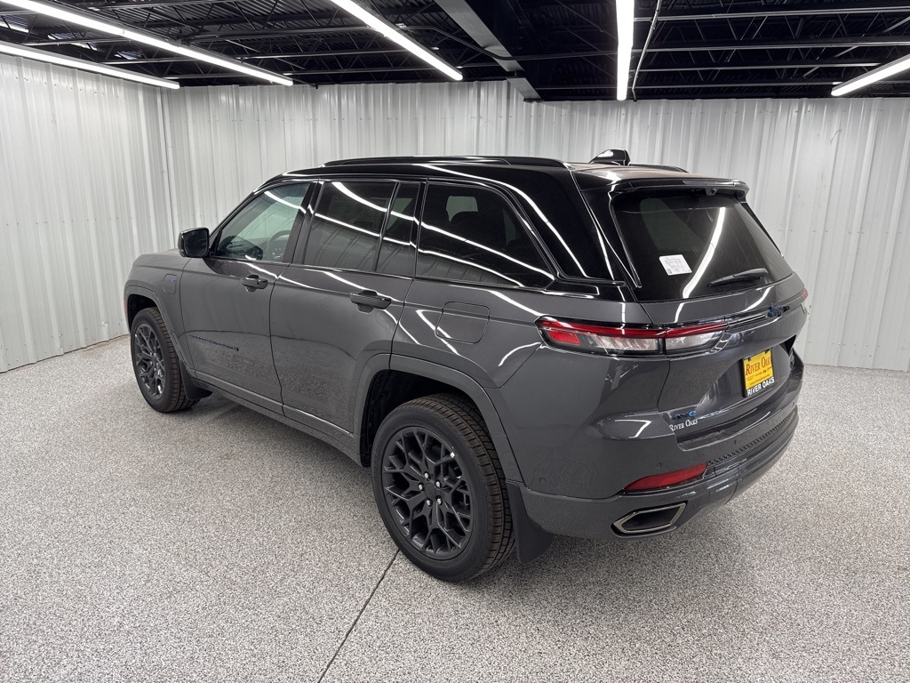 2025 Jeep Grand Cherokee Summit Reserve 4xe - 3