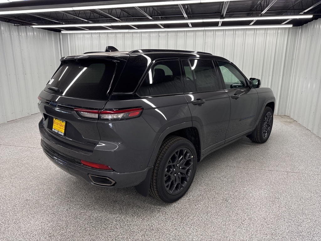 2025 Jeep Grand Cherokee Summit Reserve 4xe - 4