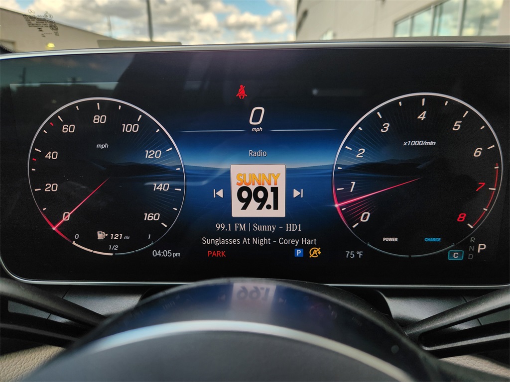 2025 Mercedes-Benz GLC GLC 300 White at River Oaks CDJR