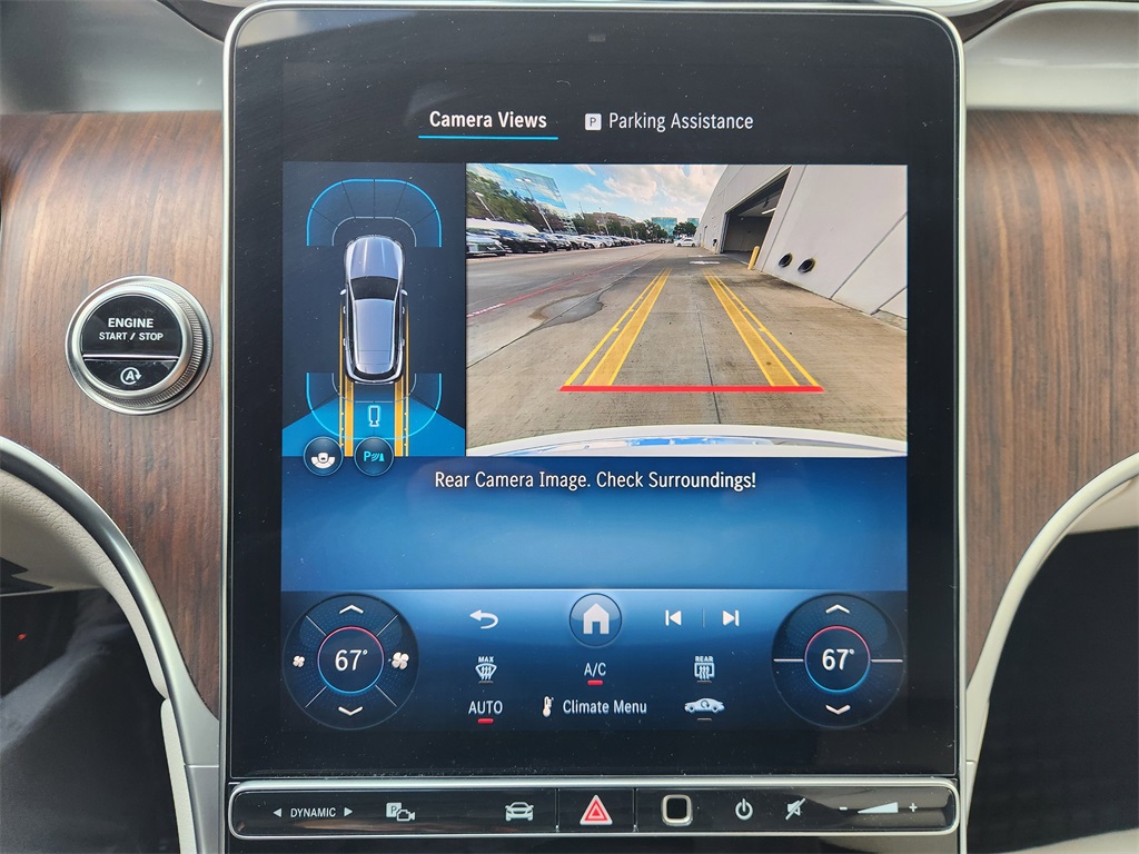 2025 Mercedes-Benz GLC GLC 300 White at River Oaks CDJR