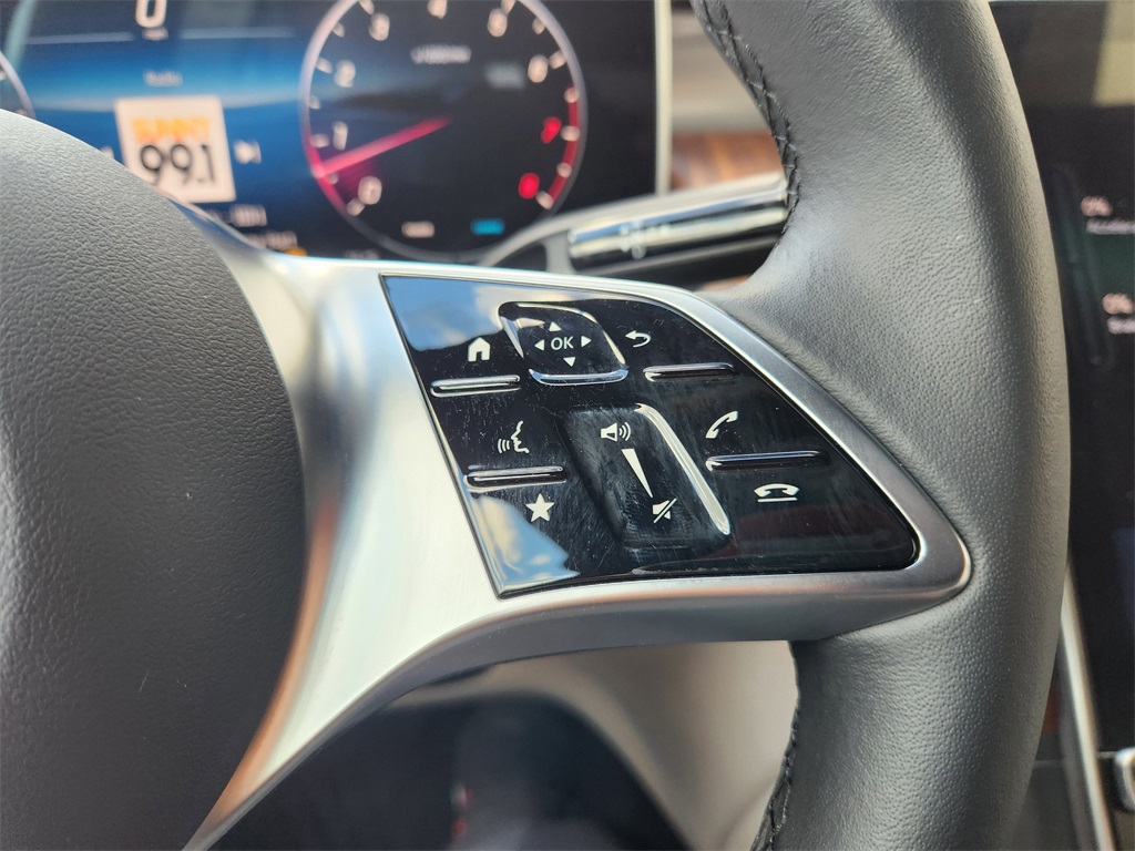 2025 Mercedes-Benz GLC GLC 300 White at River Oaks CDJR