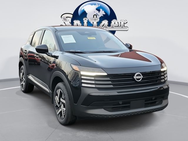 2025 Nissan Kicks SV FWD