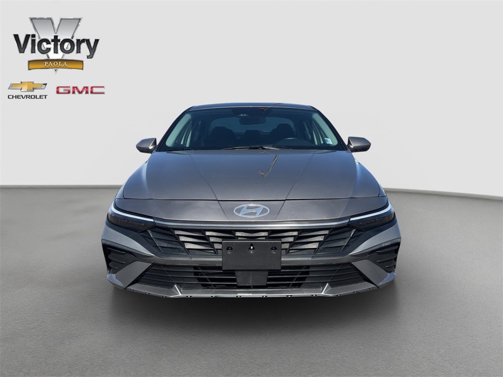 Used 2024 Hyundai Elantra SEL with VIN KMHLM4DG5RU663842 for sale in Kansas City