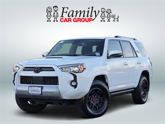 2024 Toyota 4Runner TRD Off-Road Premium 4WD