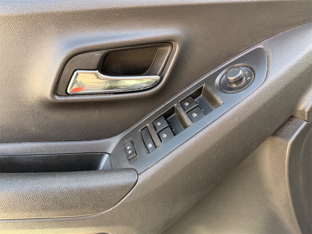 2020 Chevrolet Trax LS Gray at Parkway Family Mazda