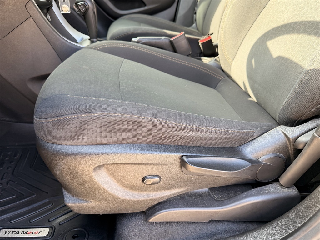 2020 Chevrolet Trax LS Gray at Parkway Family Mazda