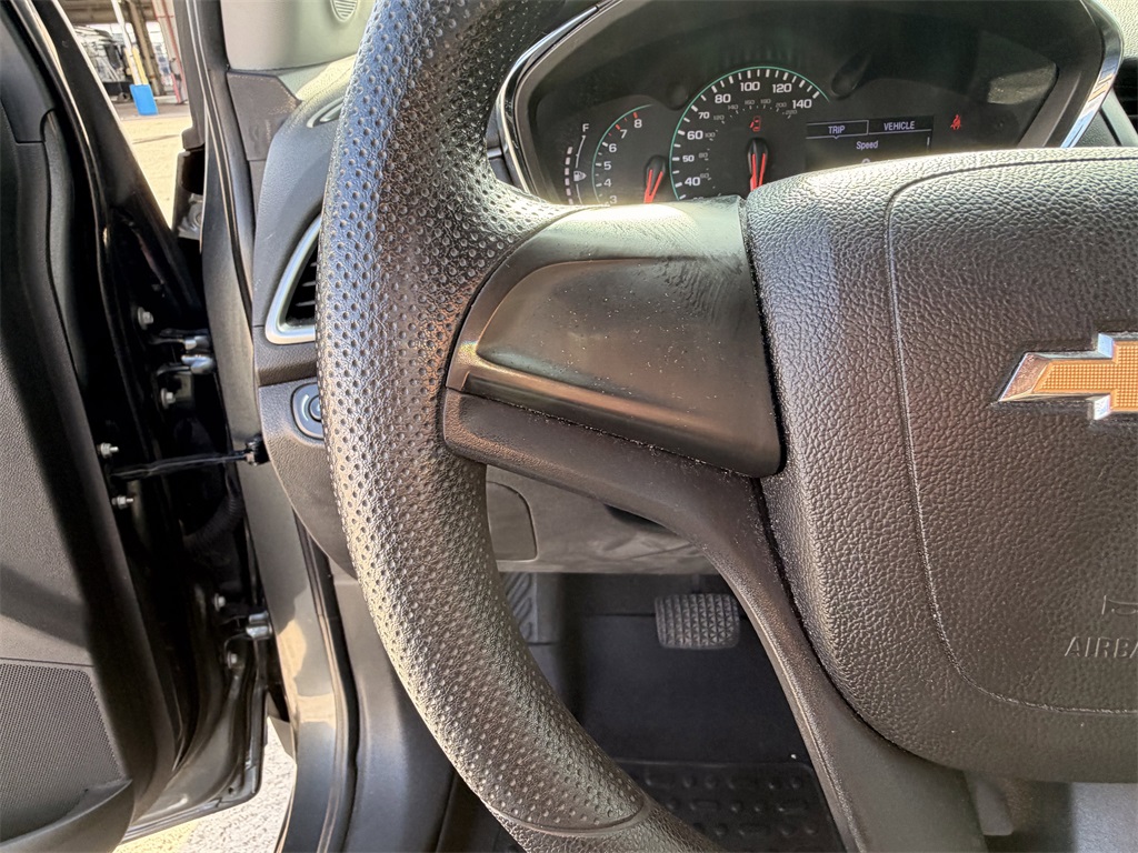 2020 Chevrolet Trax LS Gray at Parkway Family Mazda