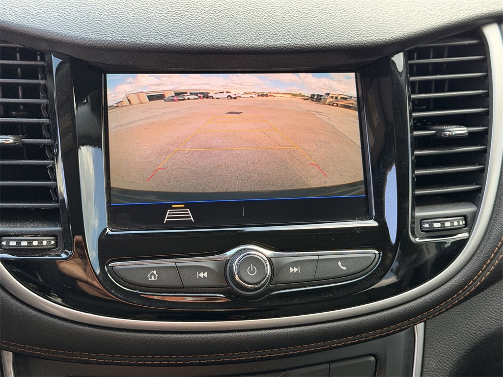 2020 Chevrolet Trax LS Gray at Parkway Family Mazda