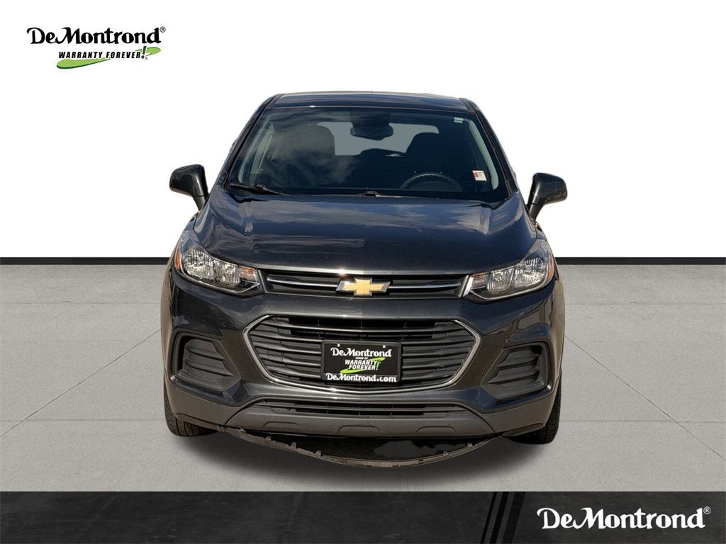 2020 Chevrolet Trax LS Gray at Parkway Family Mazda