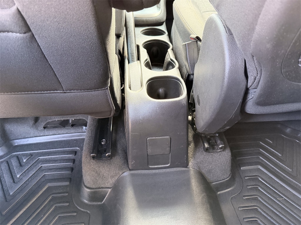 2020 Chevrolet Trax LS Gray at Parkway Family Mazda