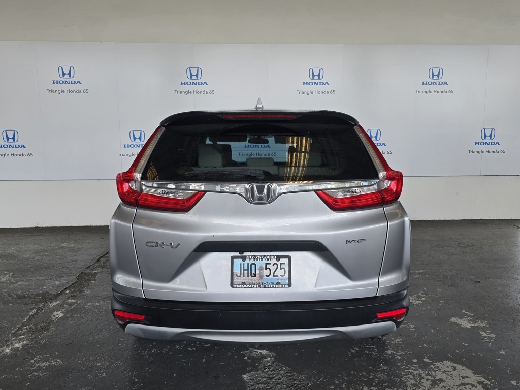 Thumbnail: 2019 Honda CR-V - 5