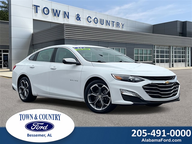 2024 Chevrolet Malibu LT with 1LT FWD