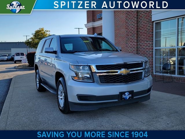 2020 Chevrolet Tahoe LT 4WD