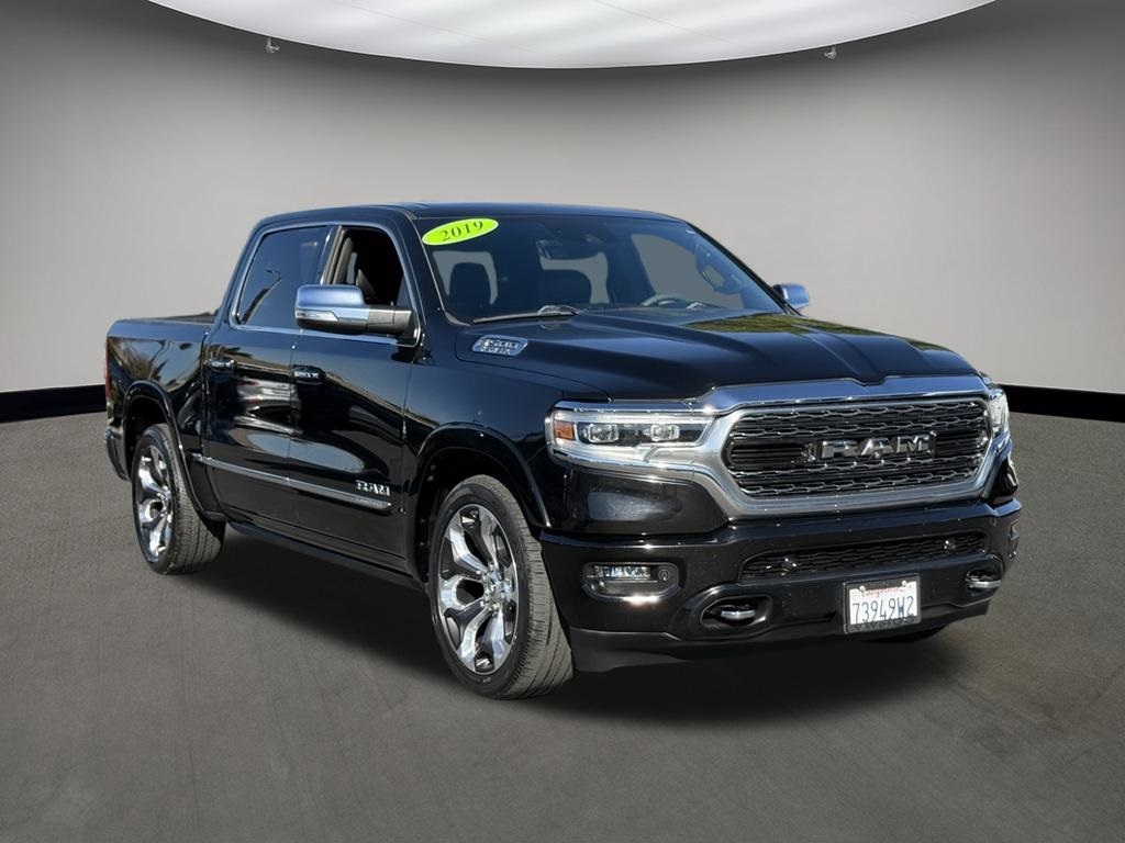 2019 RAM 1500 Limited Crew Cab RWD