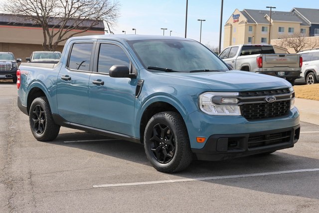 2022 Ford Maverick XLT SuperCrew AWD