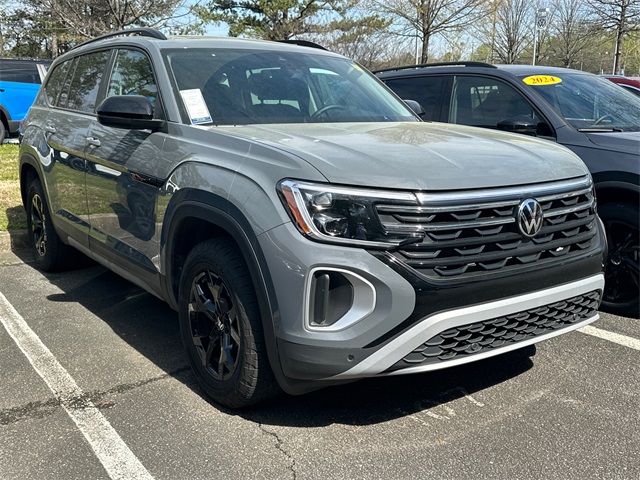 2025 Volkswagen Atlas Peak Edition 4Motion