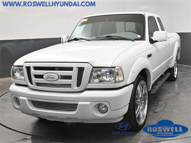 2011 Ford Ranger Sport SuperCab 4-Door