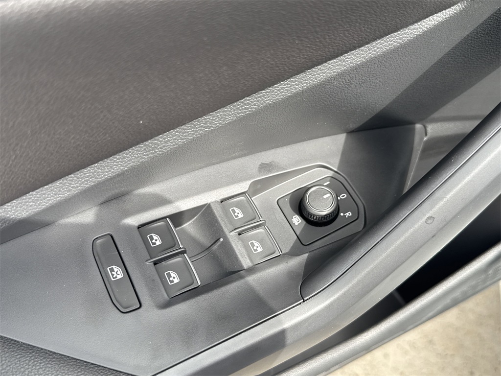 2025 Volkswagen Jetta 1.5T S White at DeMontrond Automotive Group