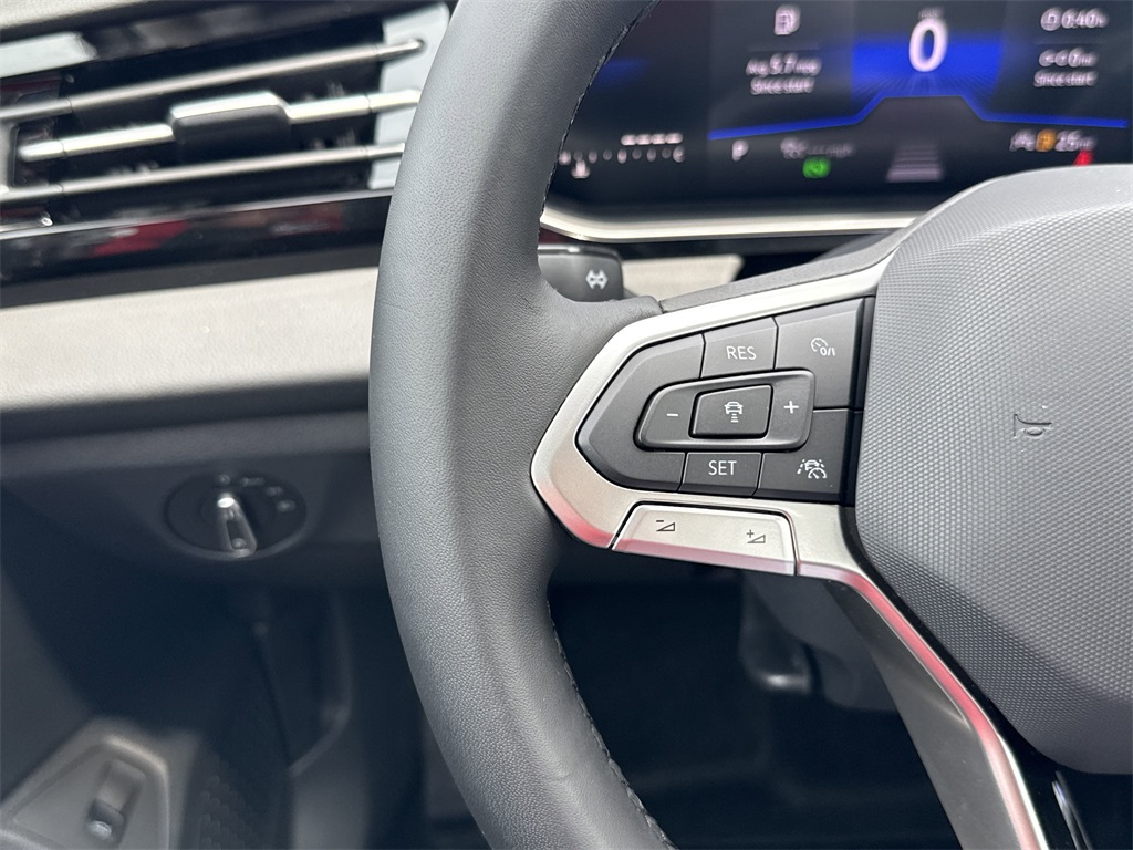 2025 Volkswagen Jetta 1.5T S White at DeMontrond Automotive Group