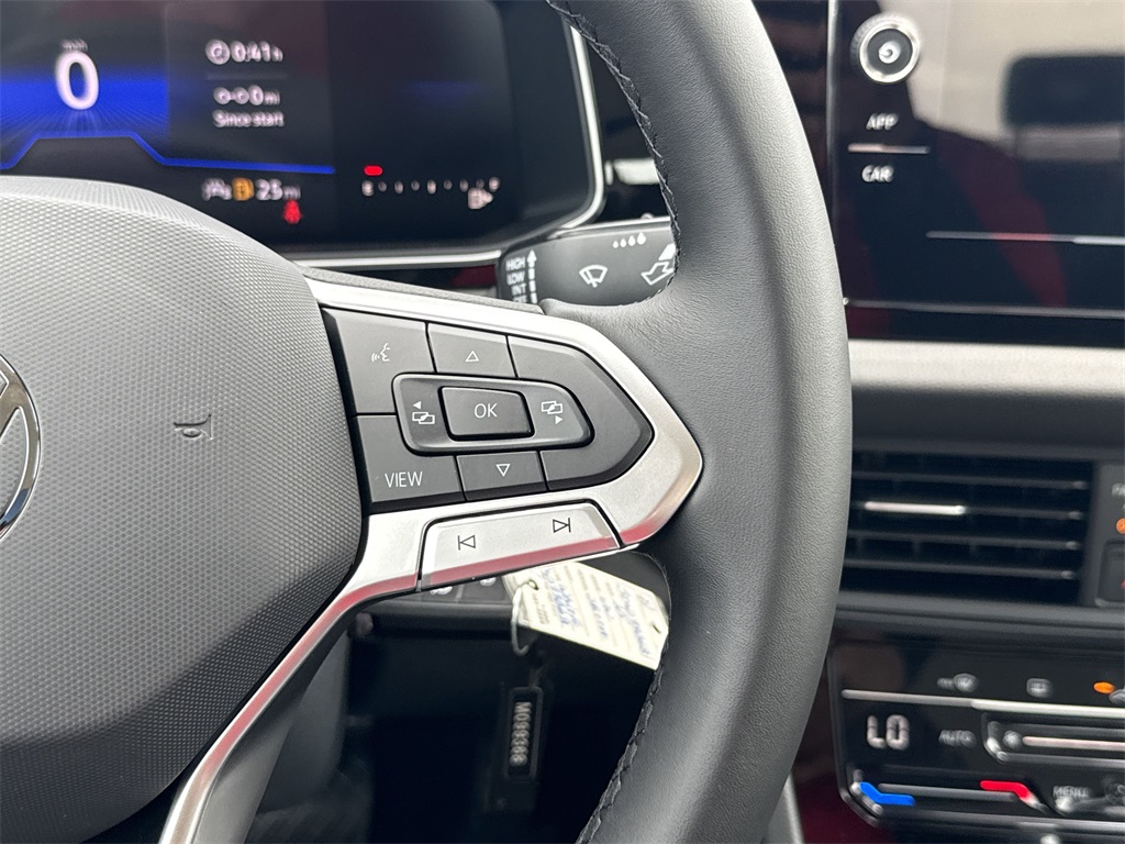 2025 Volkswagen Jetta 1.5T S White at DeMontrond Automotive Group