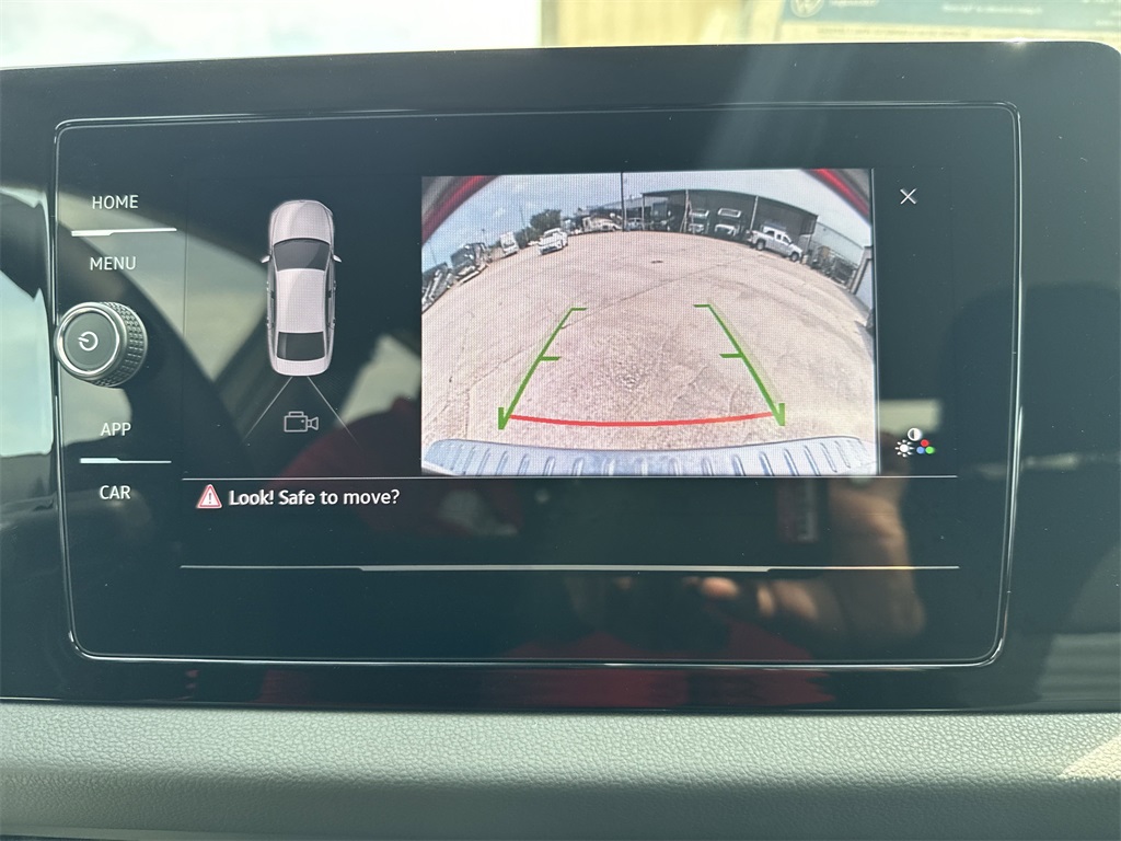 2025 Volkswagen Jetta 1.5T S White at DeMontrond Automotive Group