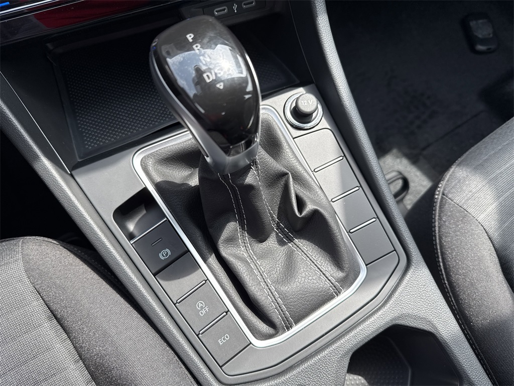 2025 Volkswagen Jetta 1.5T S White at DeMontrond Automotive Group