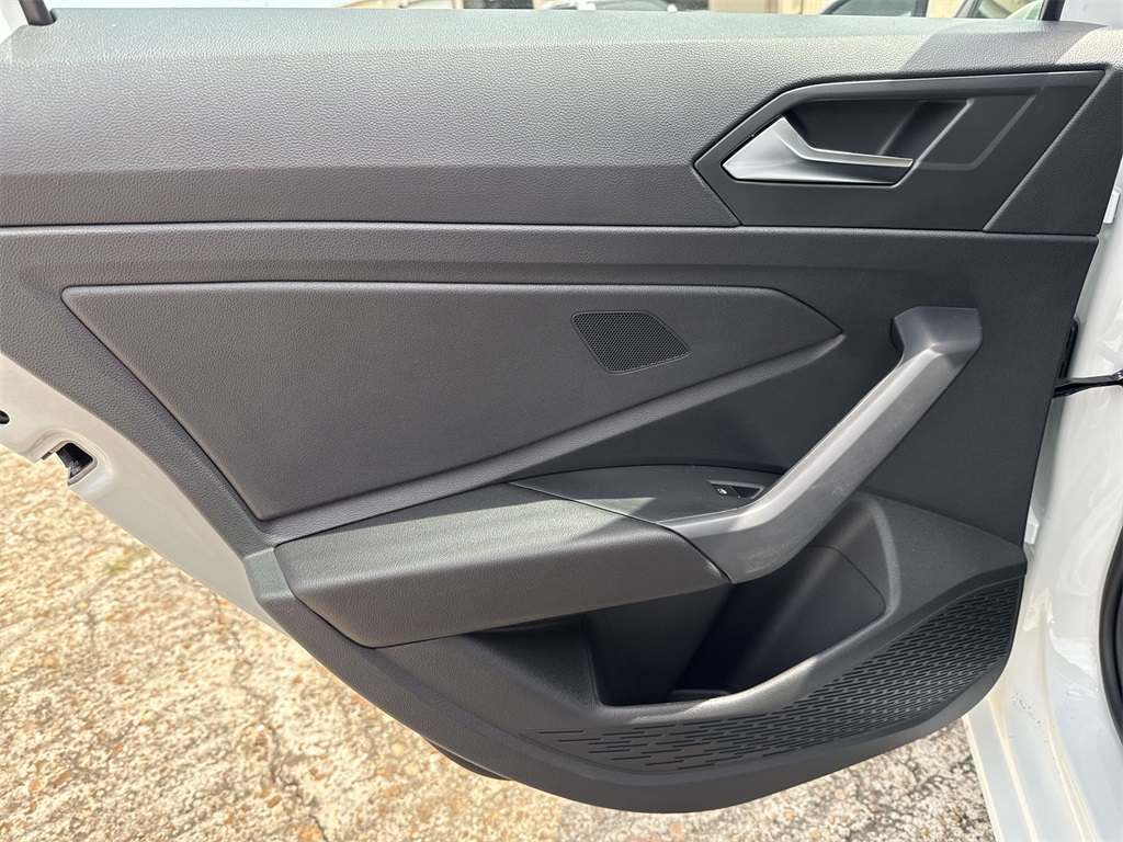 2025 Volkswagen Jetta 1.5T S White at DeMontrond Automotive Group