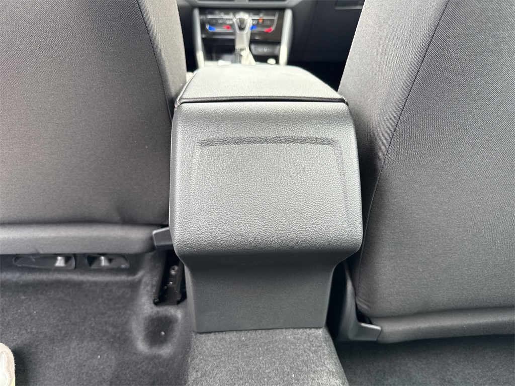 2025 Volkswagen Jetta 1.5T S White at DeMontrond Automotive Group