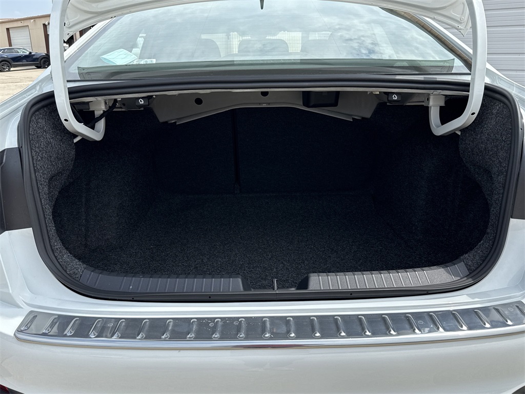 2025 Volkswagen Jetta 1.5T S White at DeMontrond Automotive Group