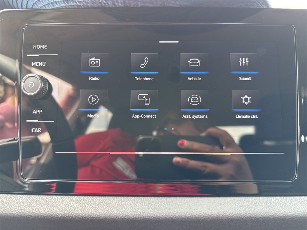 2025 Volkswagen Jetta 1.5T S White at DeMontrond Automotive Group