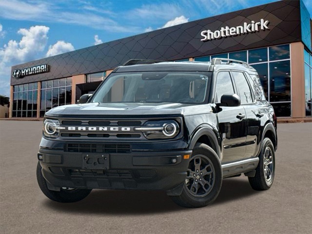 2024 Ford Bronco Sport Big Bend AWD