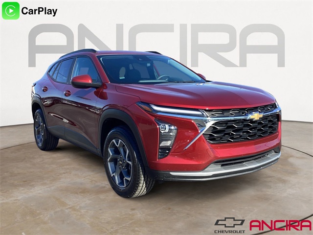 Used Car 2025 Chevrolet Trax  Lt For Sale Under $20,000 In San Antonio, Texas