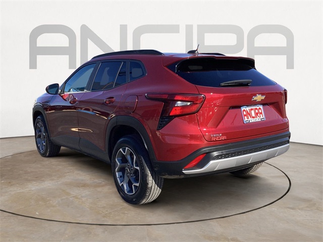 Used Car 2025 Chevrolet Trax  Lt For Sale Under $20,000 In San Antonio, Texas